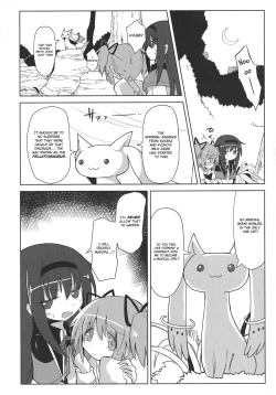 Page 32 of Fellatiosaurus VS Mahou Shoujo Zenpen