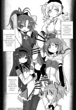 Page 6 of Fellatiosaurus VS Mahou Shoujo Zenpen