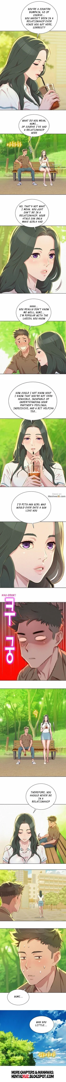 Page 464 of What do you Take me For? Ch.53/?