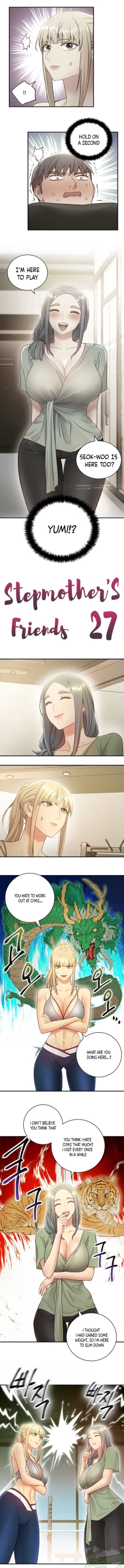 Page 274 of Stepmother Friends Ch.30/?