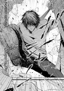 Page 165 of Zetsurin Joushi wa Hoso Macho!!