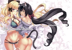 Page 21 of Bad Summer Vacation