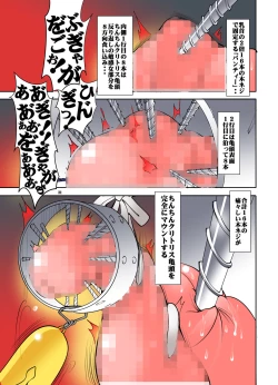 Page 31 of Goumon Torso