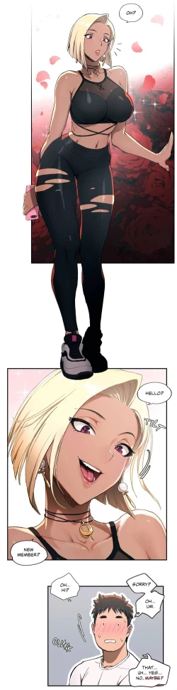 Page 12 of Sexercise Ch. 1-33