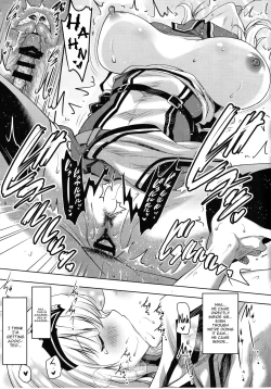 Page 22 of Danchou ga Omunede Teinei ni Tannen ni Nuite Kurete Kara no Honban