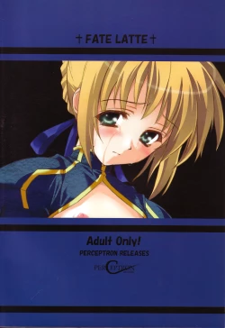 Page 2 of FATE LATTE