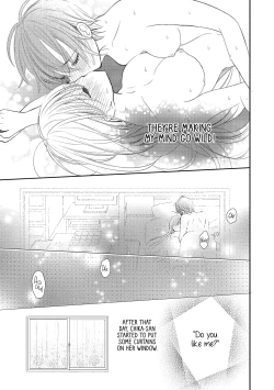 Page 11 of Nozoite Mitara | If I Take a Peek