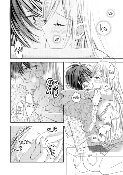 Page 8 of Nozoite Mitara | If I Take a Peek