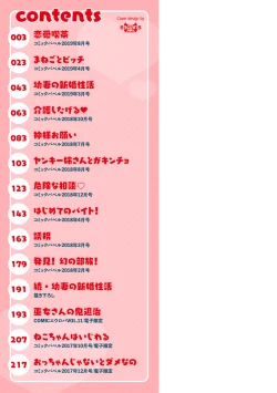 Page 2 of Koko ni Dokudoku