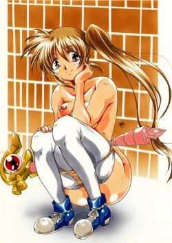 Page 12 of 僕となのはでイチャコラする本