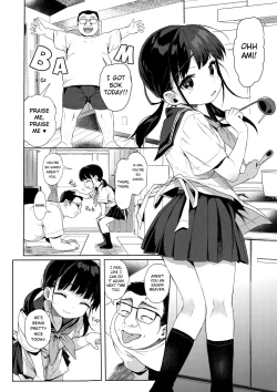 Page 4 of JC Kankin de Seikyouiku | Giving a Middle Schooler Sex Ed through Captivity