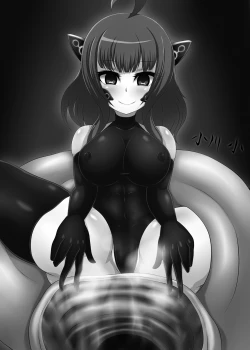 Page 34 of Marunomi Musume no Seitai Chousa Houkokusho 3