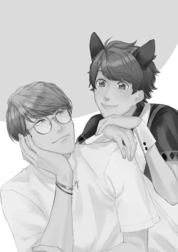 Page 2 of Chikage-san wa Neko ga o Suki!?