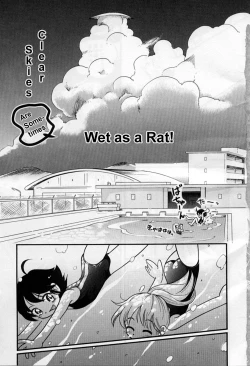 Page 1 of wet as a rat