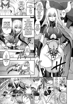 Page 8 of ERONA2 Orc no Inmon ni Modaeshi Miko no Nare no Hate Ch 1