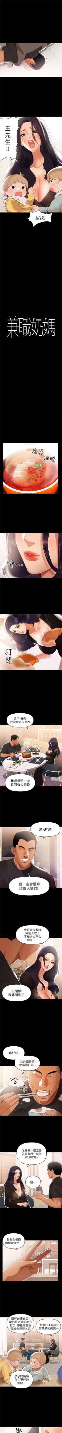 Page 15 of （週6）兼職奶媽 1-38 中文翻譯 （更新中）