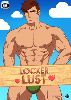 Page 1 of Locker Lust: Stardew Valley Comic