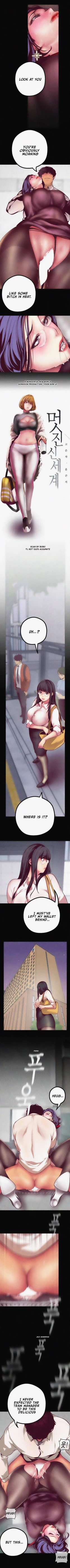 Page 115 of A Wonderful New World Ch.35/?