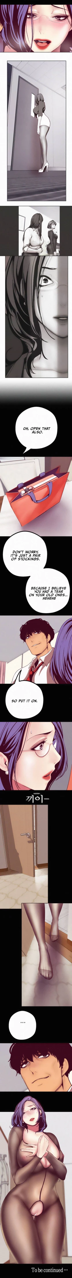 Page 134 of A Wonderful New World Ch.35/?