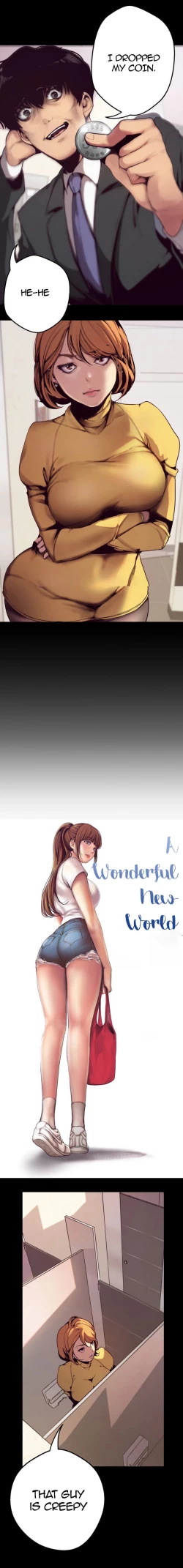 Page 13 of A Wonderful New World Ch.35/?