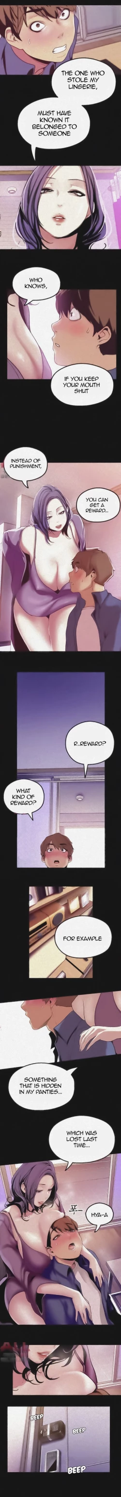 Page 221 of A Wonderful New World Ch.35/?