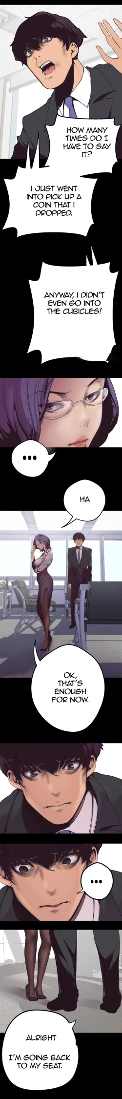 Page 22 of A Wonderful New World Ch.35/?