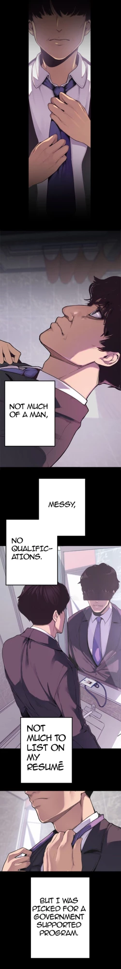 Page 2 of A Wonderful New World Ch.35/?