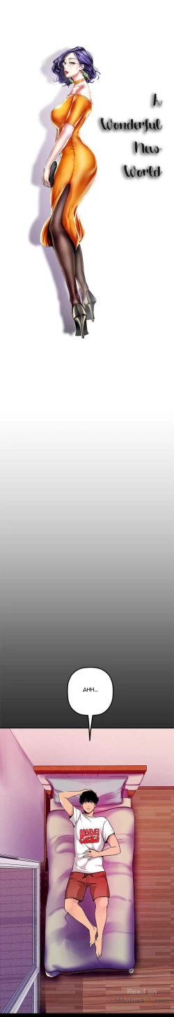 Page 320 of A Wonderful New World Ch.35/?