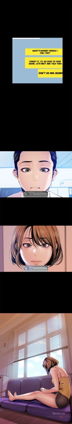 Page 577 of A Wonderful New World Ch.35/?