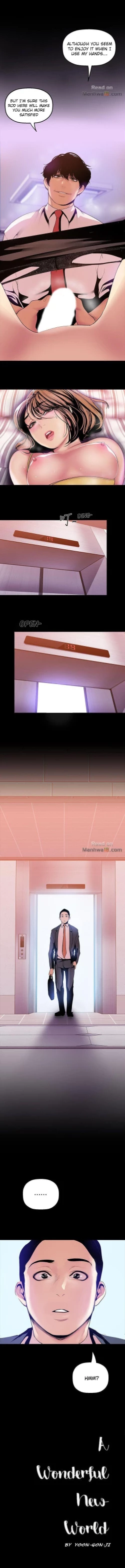 Page 591 of A Wonderful New World Ch.35/?