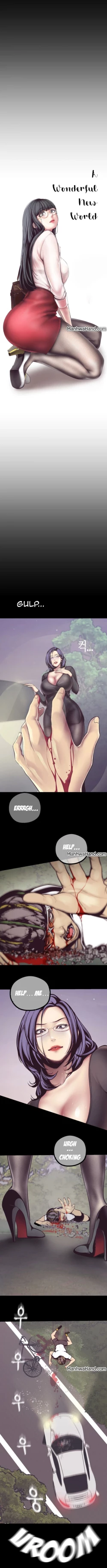 Page 88 of A Wonderful New World Ch.35/?