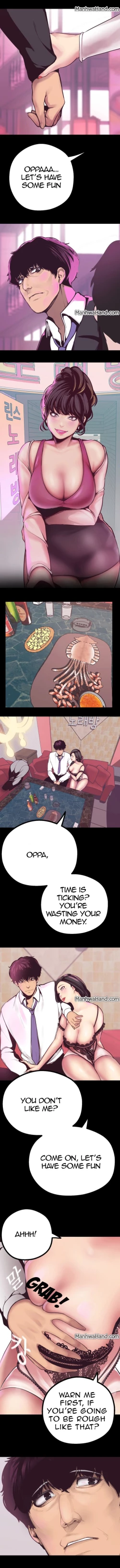 Page 91 of A Wonderful New World Ch.35/?