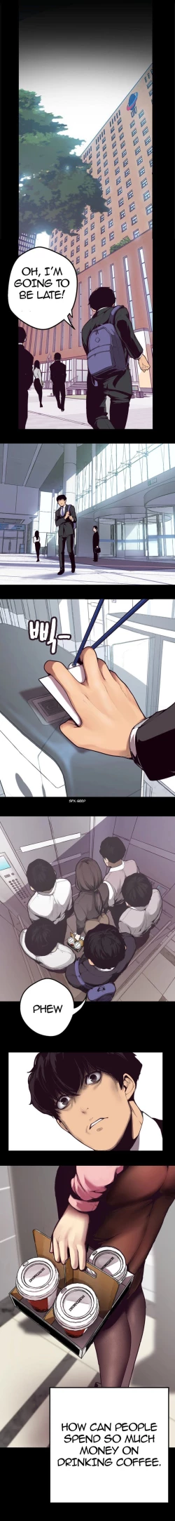 Page 9 of A Wonderful New World Ch.35/?