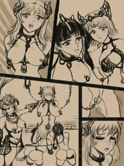 Page 3 of ファンタジー 調教姫様