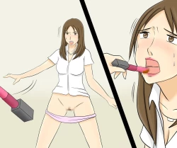 Page 11 of Kyoufu no Ijime Houfuku Onna Doushi no Jigoku SM Zeme 7