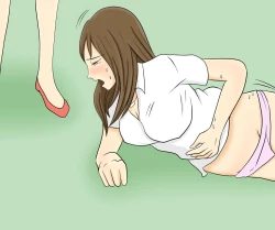 Page 15 of Kyoufu no Ijime Houfuku Onna Doushi no Jigoku SM Zeme 7