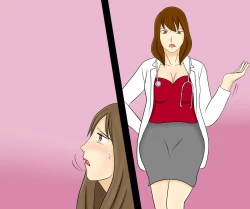 Page 24 of Kyoufu no Ijime Houfuku Onna Doushi no Jigoku SM Zeme 7