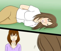 Page 3 of Kyoufu no Ijime Houfuku Onna Doushi no Jigoku SM Zeme 7