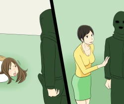 Page 5 of Kyoufu no Ijime Houfuku Onna Doushi no Jigoku SM Zeme 7