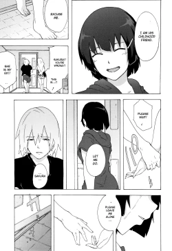 Page 21 of Bitches Journey Ch.5