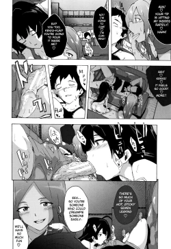 Page 4 of Bitches Journey Ch.5