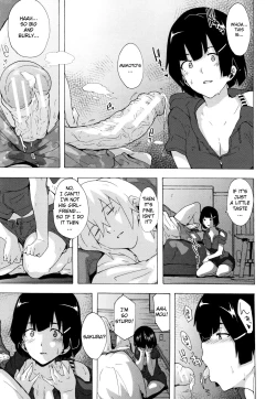 Page 7 of Bitches Journey Ch.5