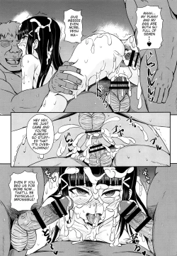 Page 14 of Yogoreta Dia | Dirty diamond