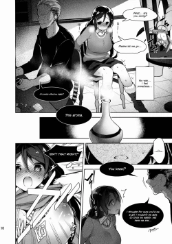 Page 10 of Nontan o Okasu dake no Hon | Nontan Only Rape Book