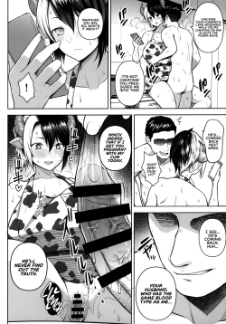 Page 28 of Oku-san no Oppai ga Dekasugiru no ga Warui! 2 | It's Your Fault for Having Such Big Boobs, Miss! 2