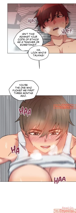 Page 105 of Lucky Guy Ch.20/?