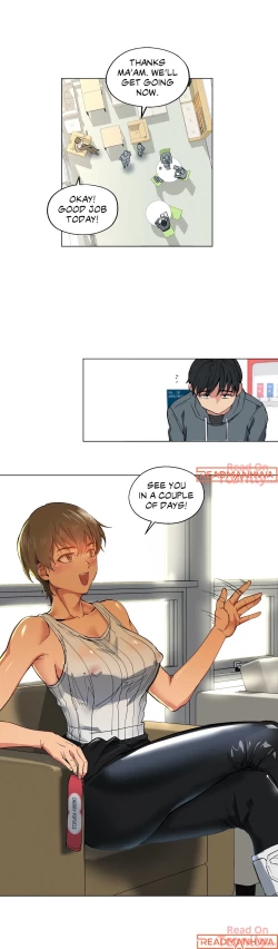 Page 116 of Lucky Guy Ch.20/?