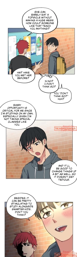 Page 131 of Lucky Guy Ch.20/?