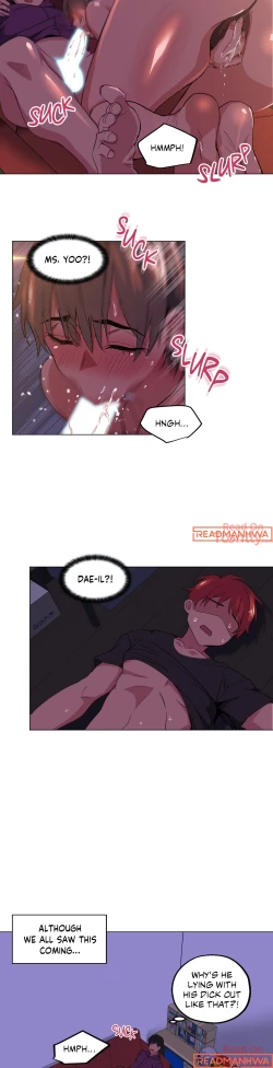 Page 164 of Lucky Guy Ch.20/?