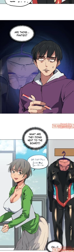 Page 170 of Lucky Guy Ch.20/?